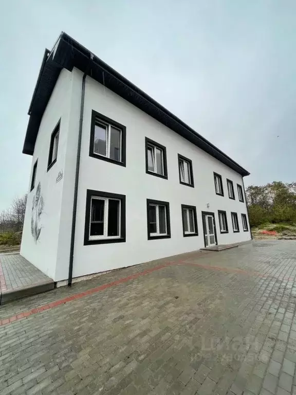 1-к кв. Калининградская область, Балтийск пер. Роз, 4 (46.2 м) - Фото 1