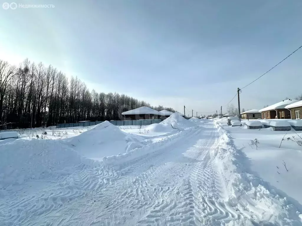 Участок в посёлок Рассвет, микрорайон Южный (6.85 м) - Фото 2