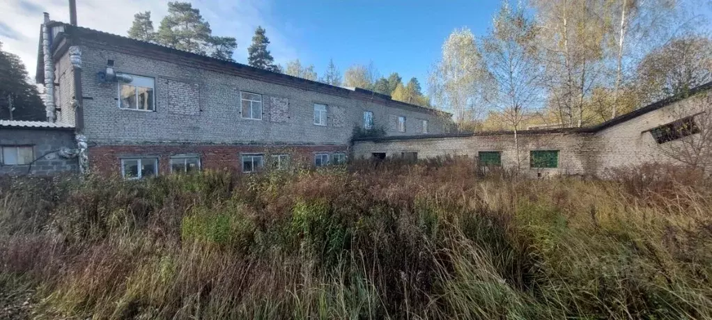 Производственное помещение в Владимирская область, Собинский ... - Фото 1