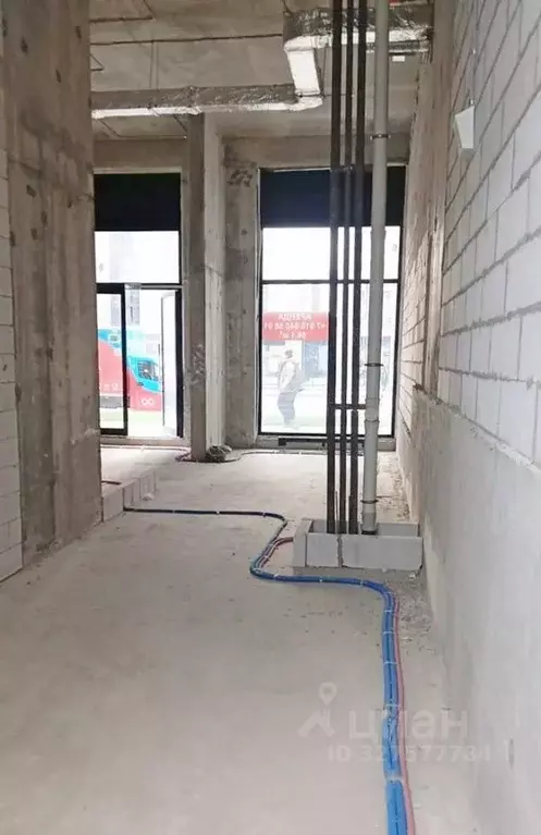 Торговая площадь в Москва просп. Лихачева, 20 (66 м) - Фото 2