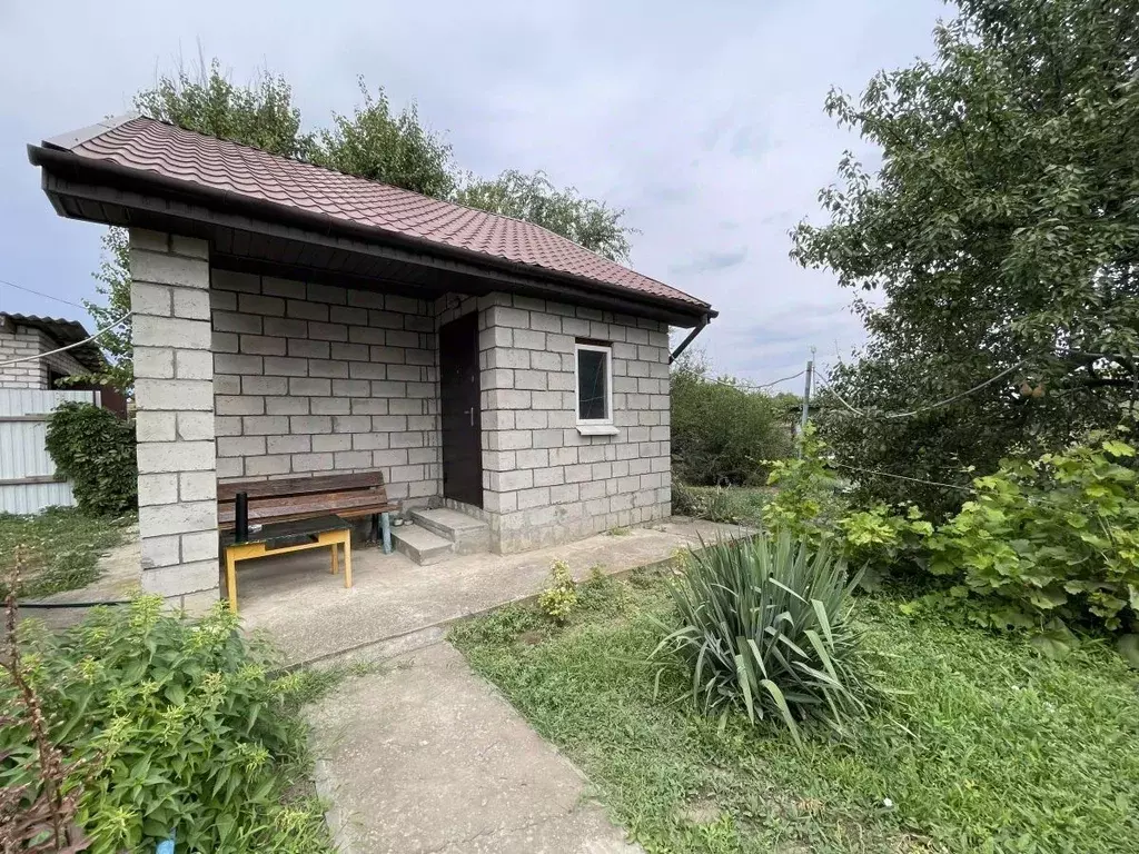 Дом в Волгоградская область, Городищенский район, Новорогачинское ... - Фото 0