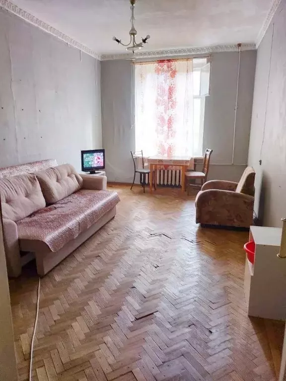 Комната Санкт-Петербург Малая Посадская ул, 12 (18.0 м) - Фото 1