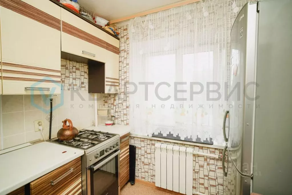 1-к кв. Омская область, Омск ул. 27-я Северная, 1А (29.9 м) - Фото 0
