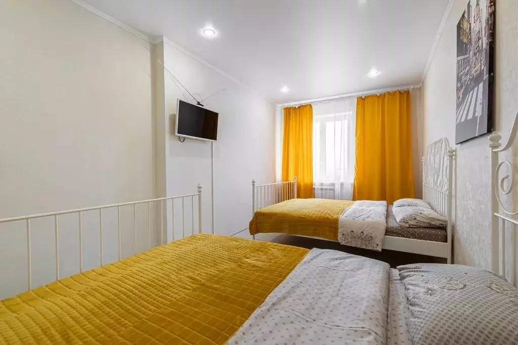 3-к кв. Татарстан, Казань Чистопольская ул., 61Д (96.0 м) - Фото 1