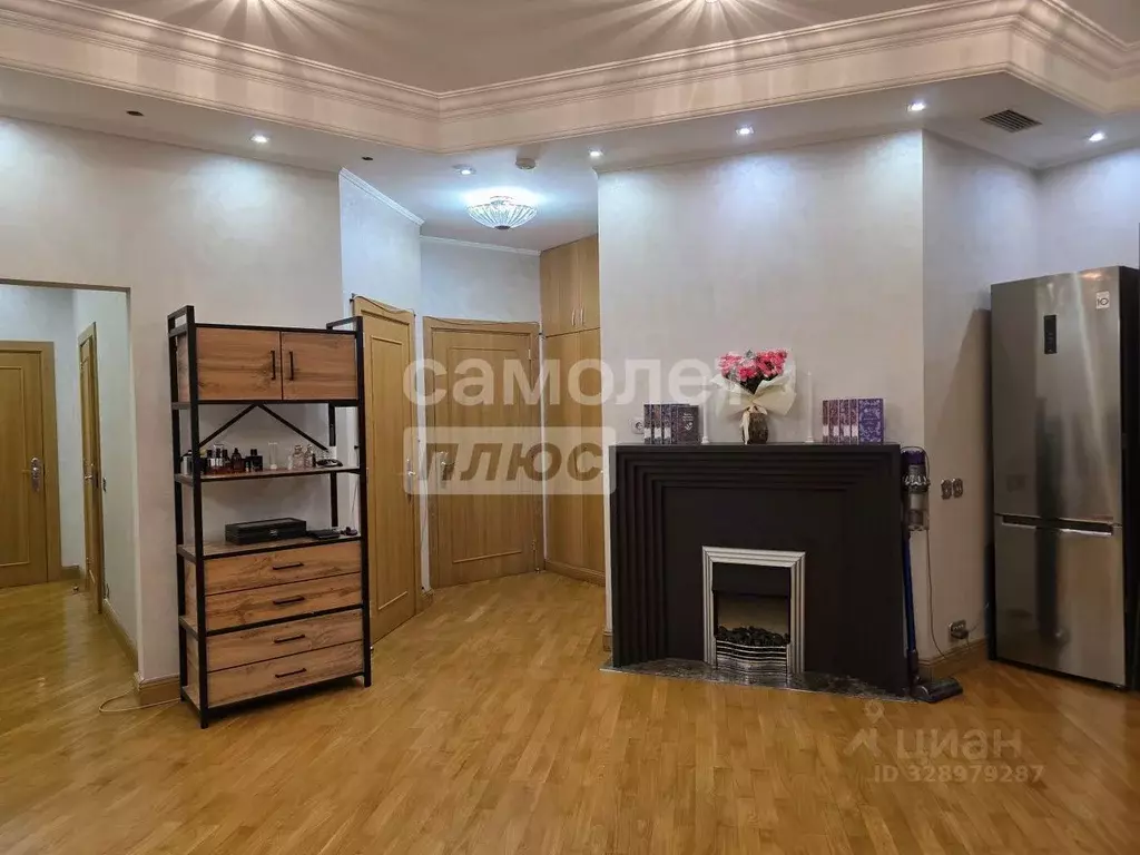 2-к кв. Москва Садовническая ул., 42С1 (84.0 м) - Фото 2