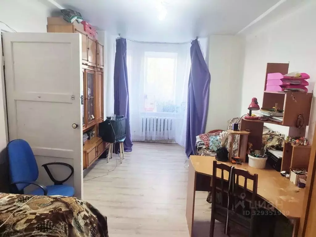 3-к кв. Кировская область, Киров ул. Мельникова, 11 (61.8 м) - Фото 1