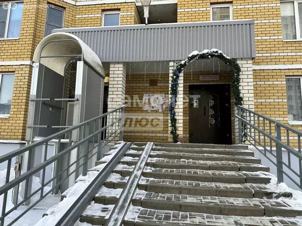 2-комнатная квартира: Тамбов, Магистральная улица, 39к4 (59.8 м) - Фото 2