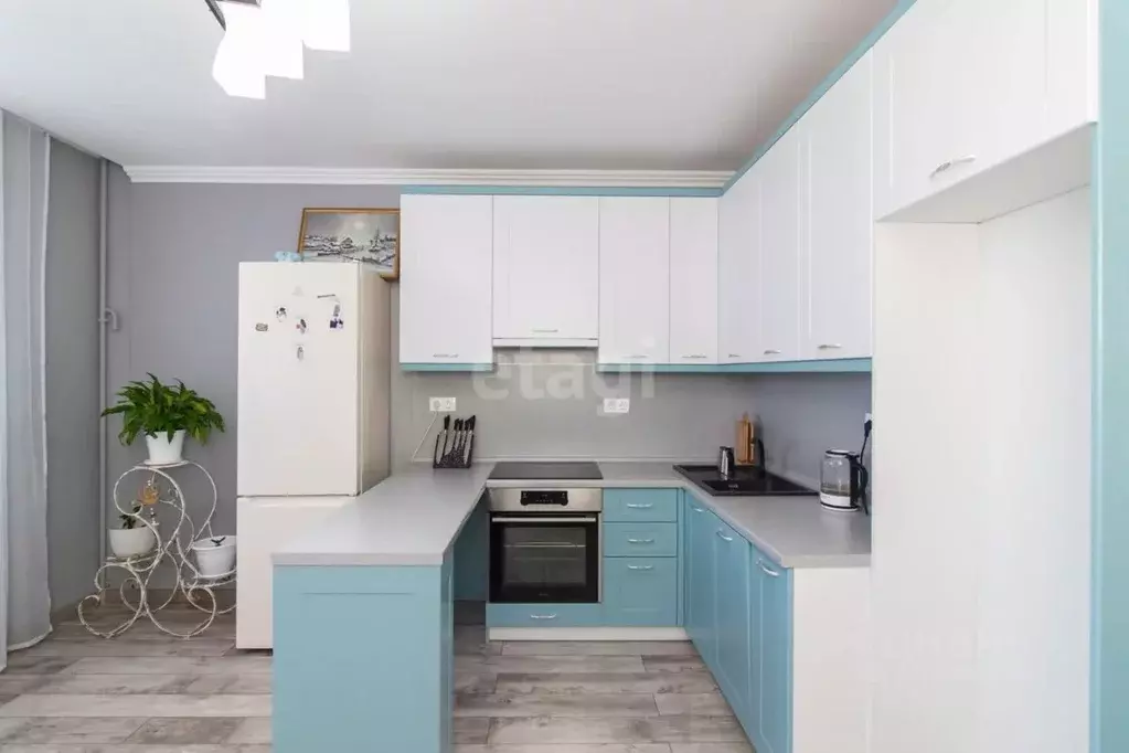 2-к кв. Ханты-Мансийский АО, Ханты-Мансийск Южный мкр, ул. Ямская, 20 ... - Фото 2