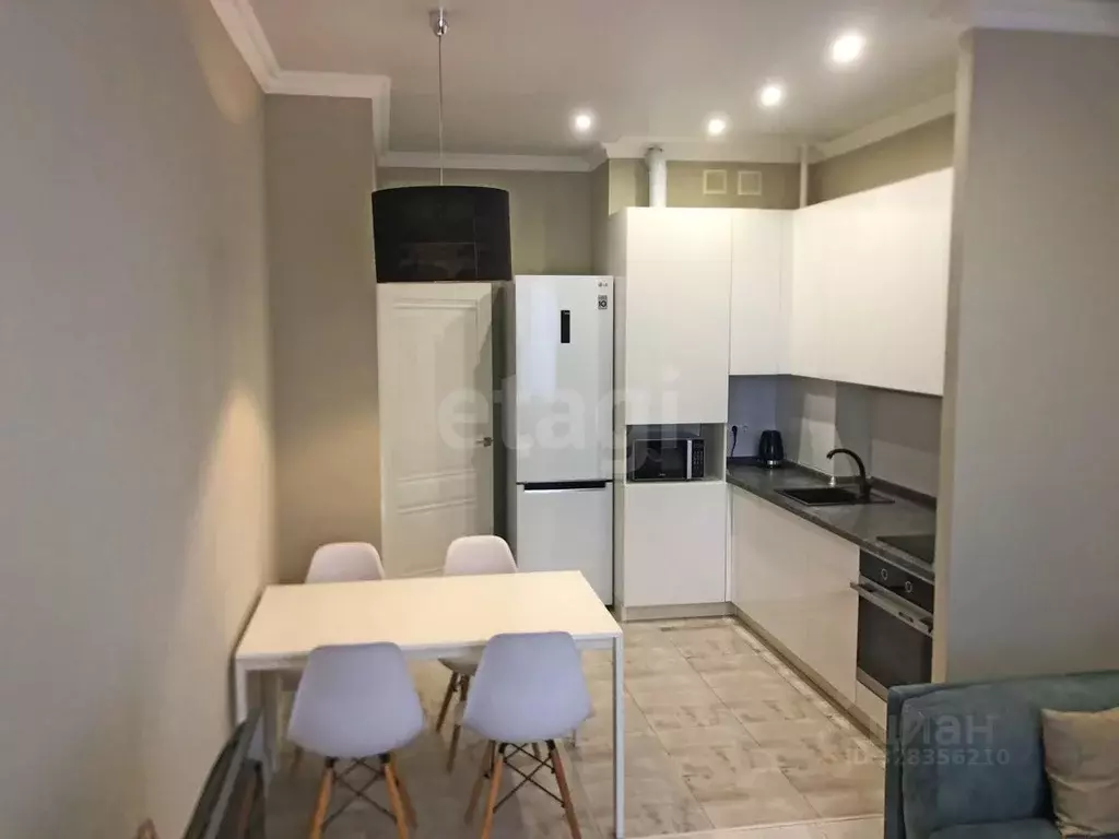 1-к кв. Краснодарский край, Геленджик просп. Геленджикский, 4 (42.1 м) - Фото 2