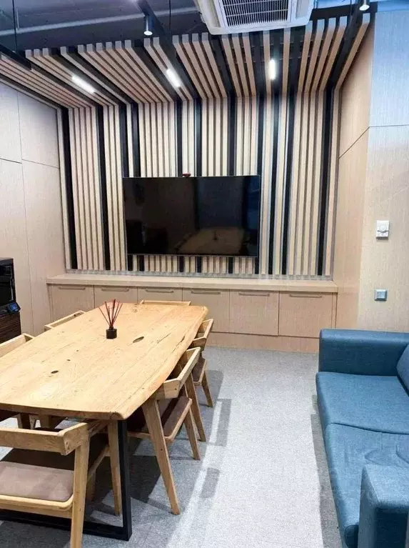 Офис в Москва наб. Пресненская, 12 (150 м) - Фото 2