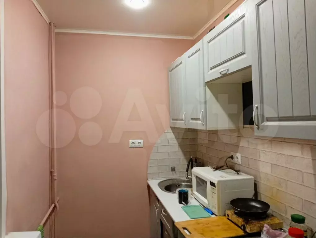 Комната 13 м в 2-к., 1/2 эт. - Фото 1