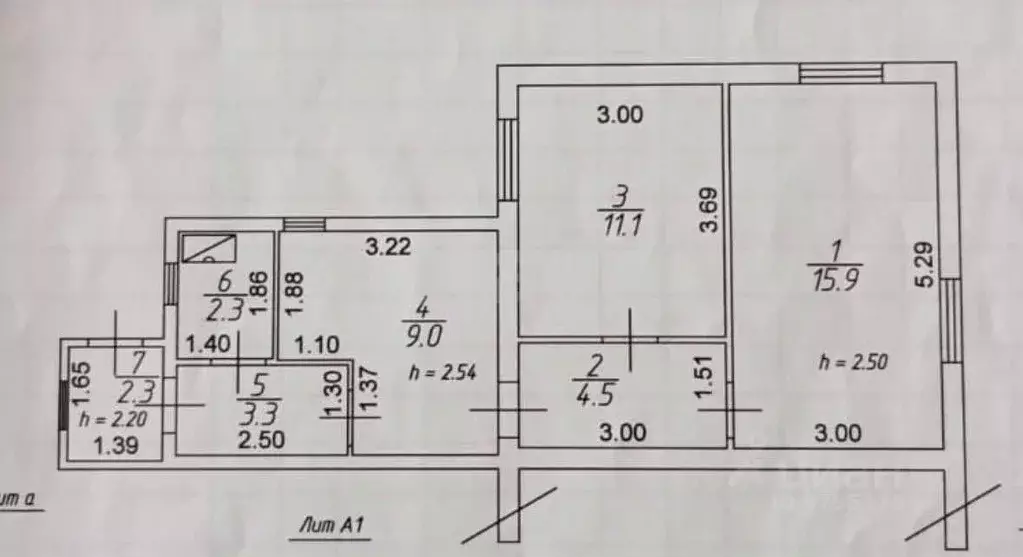 Таунхаус в Татарстан, Лаишевский район, Столбищенское с/пос, с. ... - Фото 2