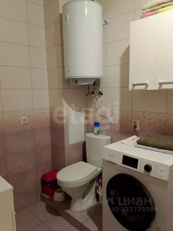 1-к кв. Калининградская область, Балтийск Киркенесская ул., 20 (48.3 ... - Фото 1