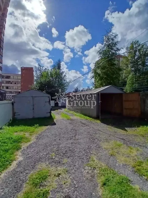 Гараж в Санкт-Петербург Учительская ул., 16А (20 м) - Фото 2