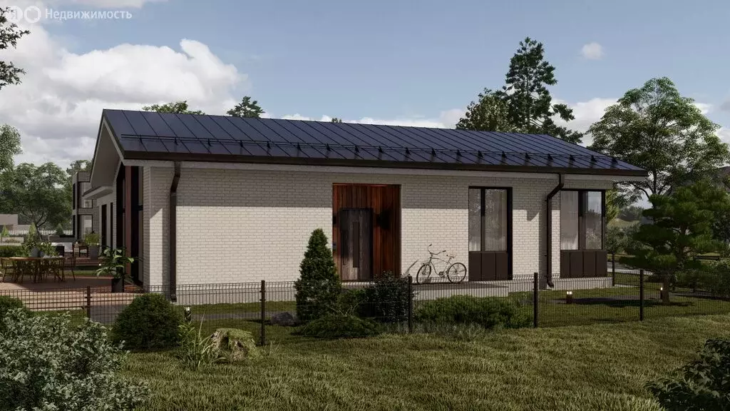 Дом в Московская область, городской округ Клин, деревня Тиликтино ... - Фото 2