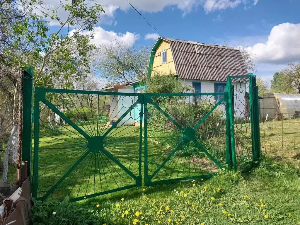 Дом в Псковская область, Островский муниципальный округ, Бережанская ... - Фото 1