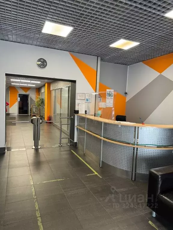 Офис в Санкт-Петербург Софийская ул., 8к1с4 (40 м) - Фото 2