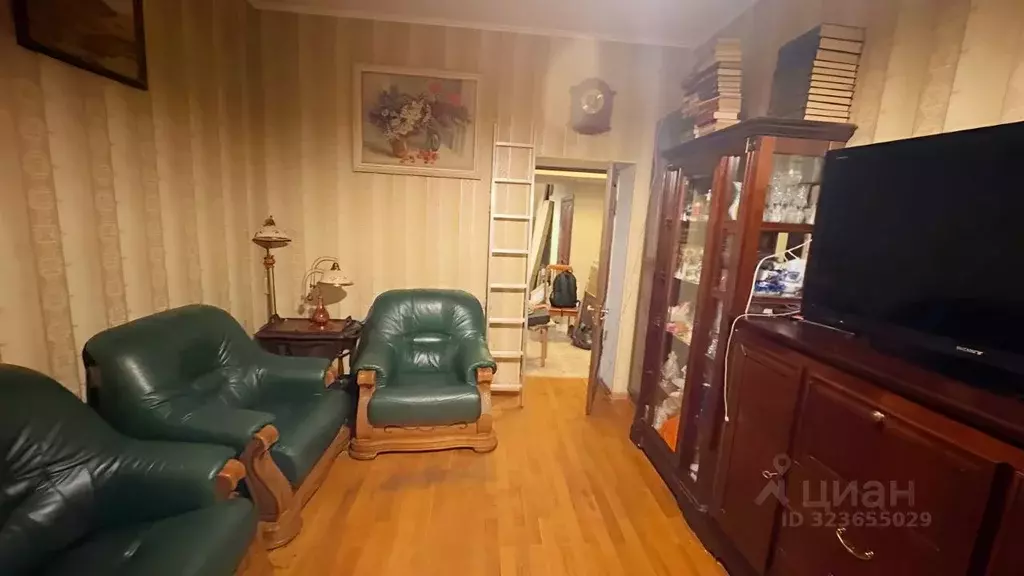 2-к кв. Москва просп. Мира, 177 (52.0 м) - Фото 2