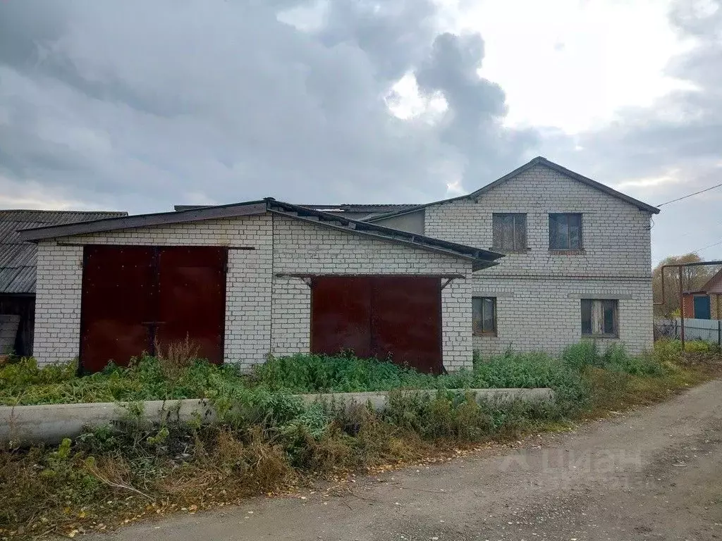 Дом в Пензенская область, с. Бессоновка ул. Максюшина, 29 (106 м) - Фото 1