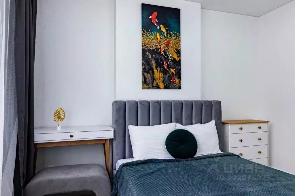 2-к кв. Тюменская область, Тюмень ул. 50 лет Октября, 57Бк2 (60.0 м) - Фото 2