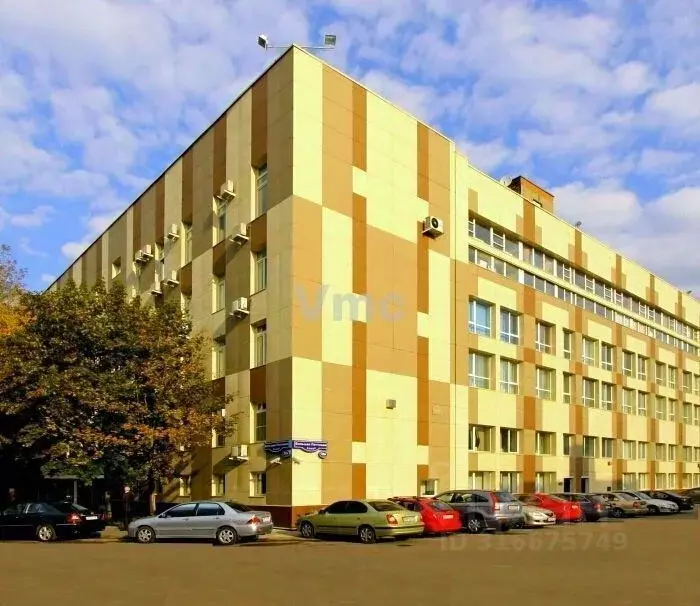 Офис в Москва Большая Почтовая ул., 26ВС2 (384 м) - Фото 0