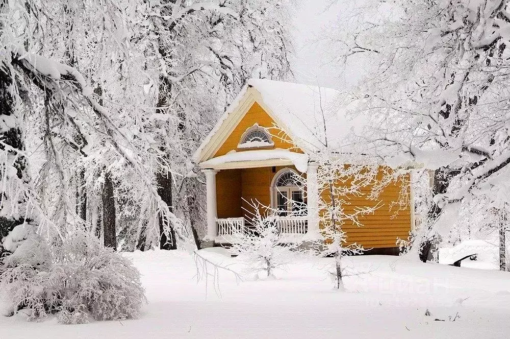 Дом в Оренбургская область, Оренбургский район, Благословенский ... - Фото 0