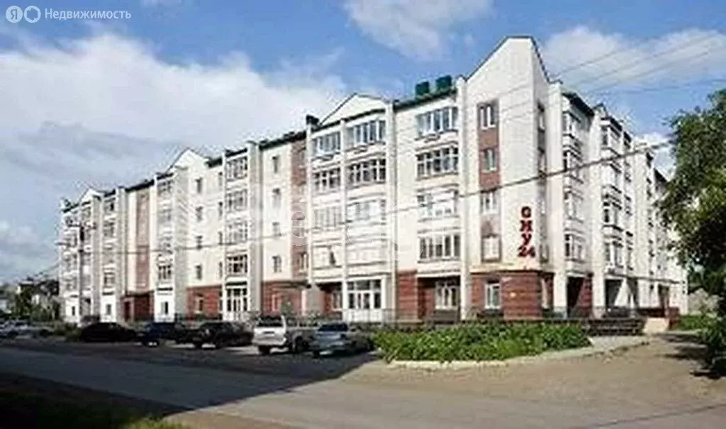 2-комнатная квартира: Ишим, улица Рокоссовского, 26/1 (77 м) - Фото 1