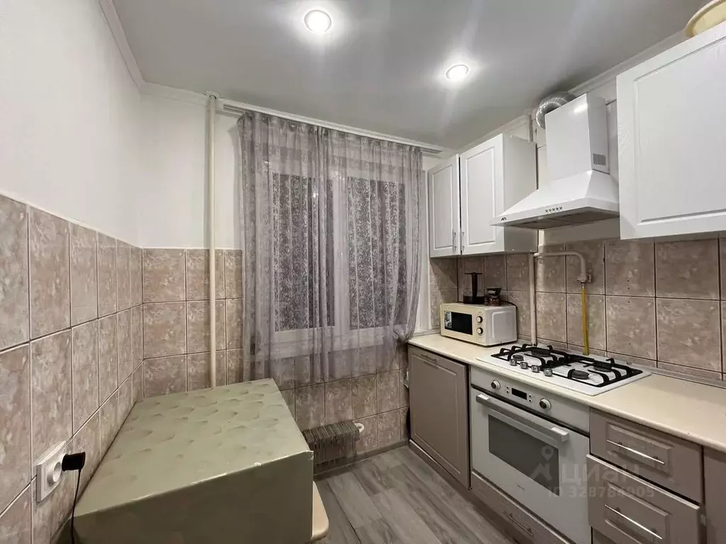 3-к кв. Краснодарский край, Белореченск Интернациональная ул. (50.0 м) - Фото 1