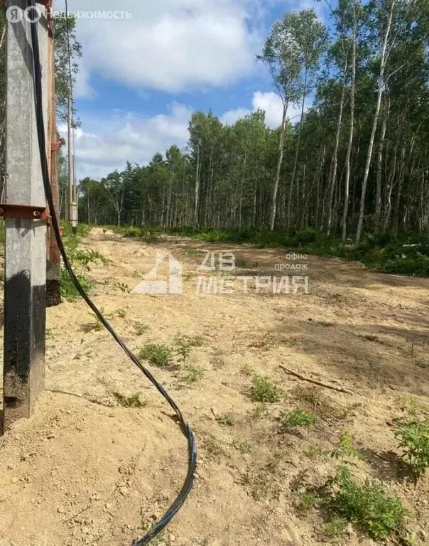 Участок в Южно-Сахалинск, ДНТ Наука (10 м) - Фото 2
