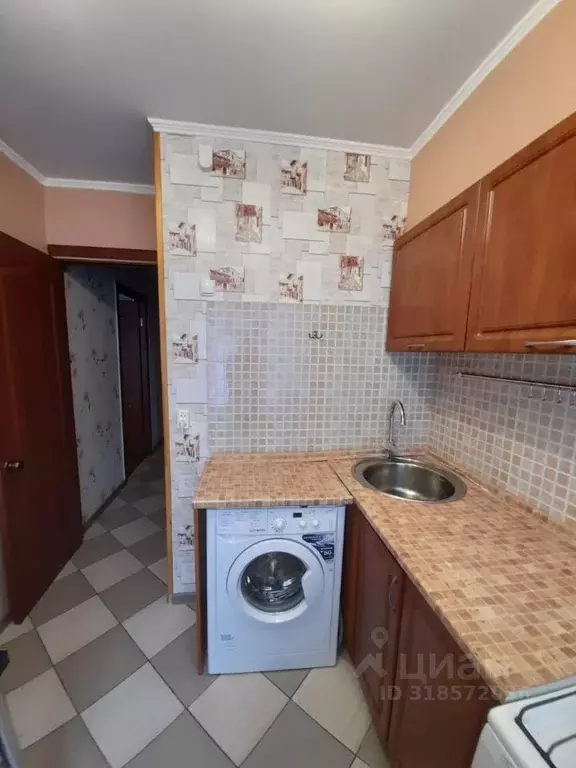 1-к кв. Москва ул. Каховка, 21К1 (32.0 м) - Фото 1