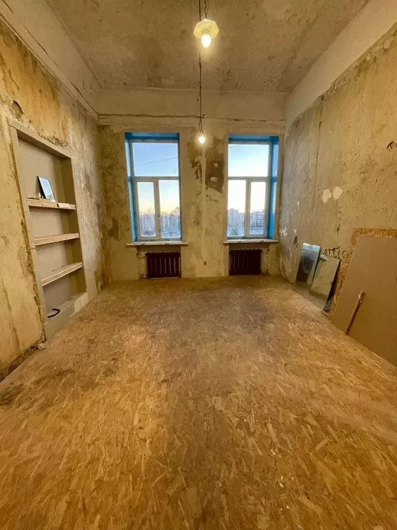 Комната, 29 м - Фото 1