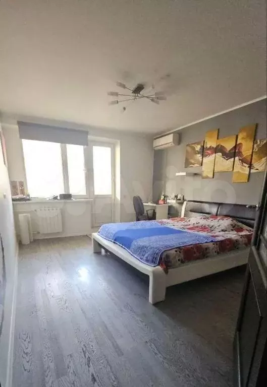 1-к. квартира, 41 м, 3/16 эт. - Фото 0