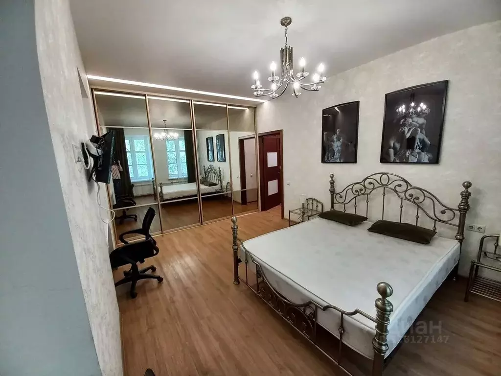 2-к кв. Санкт-Петербург Невский просп., 110 (65.0 м) - Фото 1