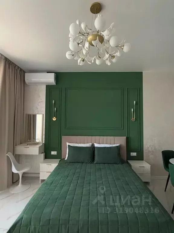 1-к кв. Крым, Евпатория ул. Симферопольская, 2Х (46.0 м) - Фото 1