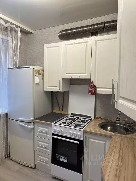 1-к кв. Костромская область, Кострома ул. Терешковой, 43 (38.0 м) - Фото 1