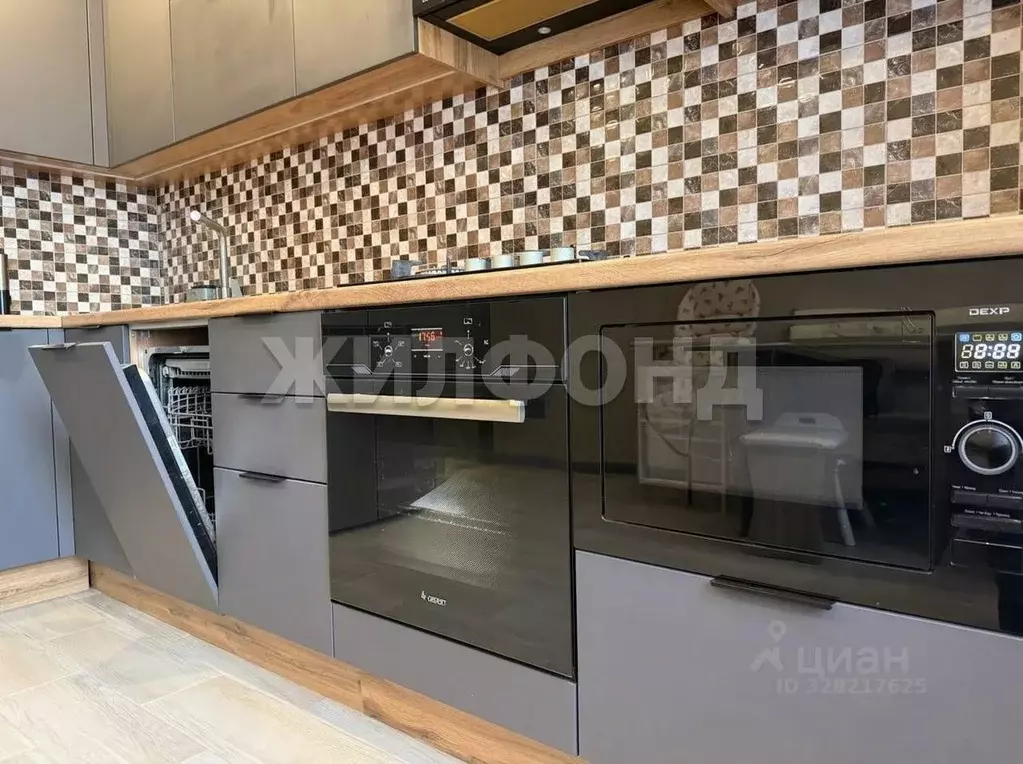 1-к кв. Брянская область, Брянск Советская ул., 114 (42.9 м) - Фото 2