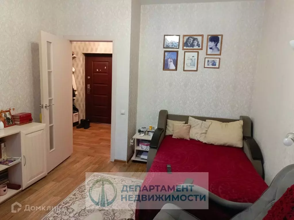 Продаётся 1-к квартира, 34.5 м - Фото 1