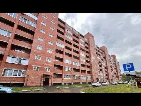 1-к. квартира, 23,8 м, 9/9 эт. - Фото 1