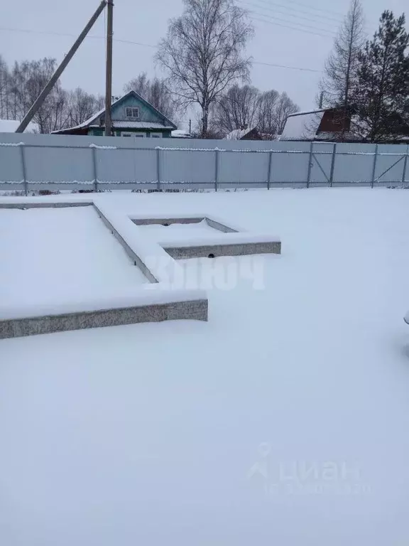 Участок в Вологодская область, Сокол Западная ул. (7.0 сот.) - Фото 2