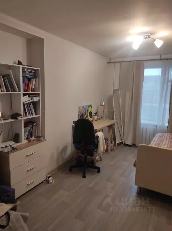 2-к кв. Москва ул. Шаболовка, 32 (47.1 м) - Фото 1