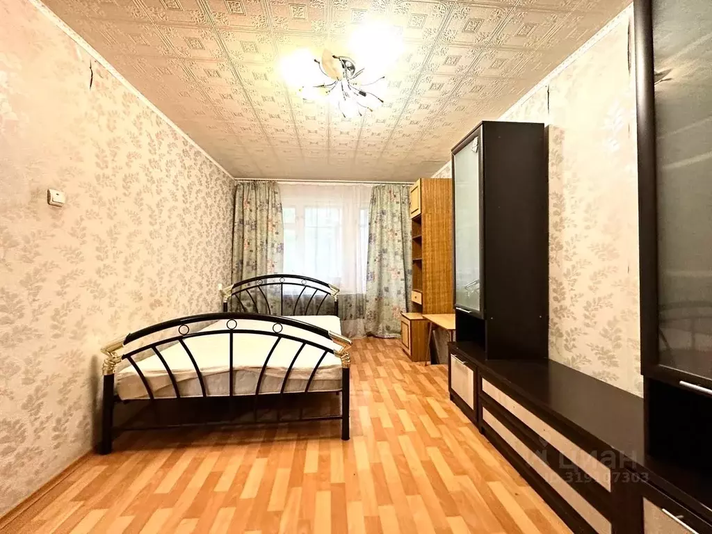 1-к кв. Ленинградская область, Гатчина ул. Слепнева, 23 (36.0 м) - Фото 0