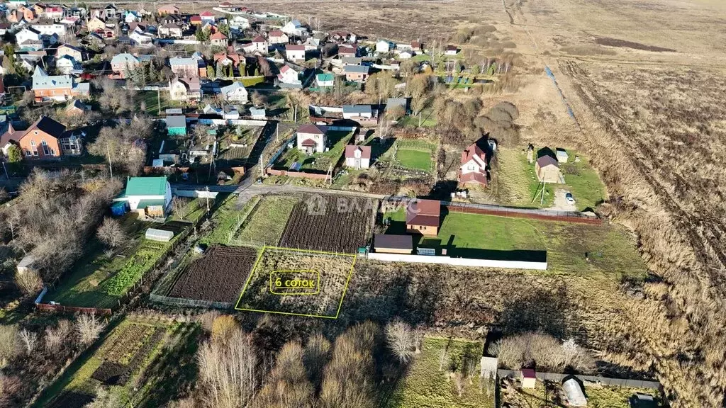 Участок в Суздальский район, муниципальное образование Боголюбовское, ... - Фото 1