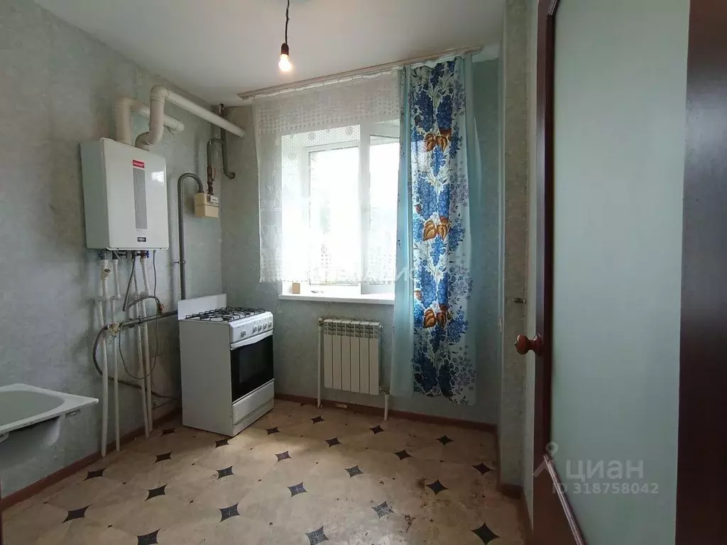 1-к кв. Владимирская область, Ковровский район, Клязьминское с/пос, ... - Фото 1