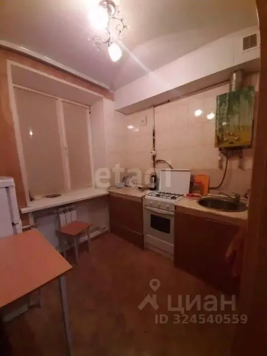 1-к кв. Воронежская область, Воронеж ул. 9 Января, 203 (35.0 м) - Фото 1