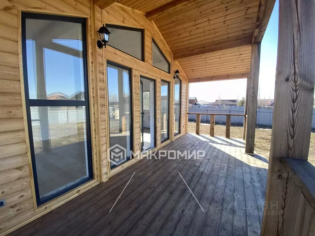 Дом в Челябинская область, Сосновский муниципальный округ, д. ... - Фото 1