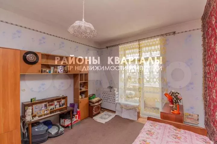 2-к. квартира, 54,6 м, 5/5 эт. - Фото 1