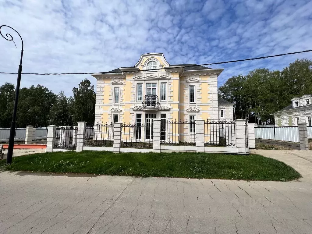 Коттедж в Москва Филимонковское поселение, № 118 кв-л,  (145 м) - Фото 0