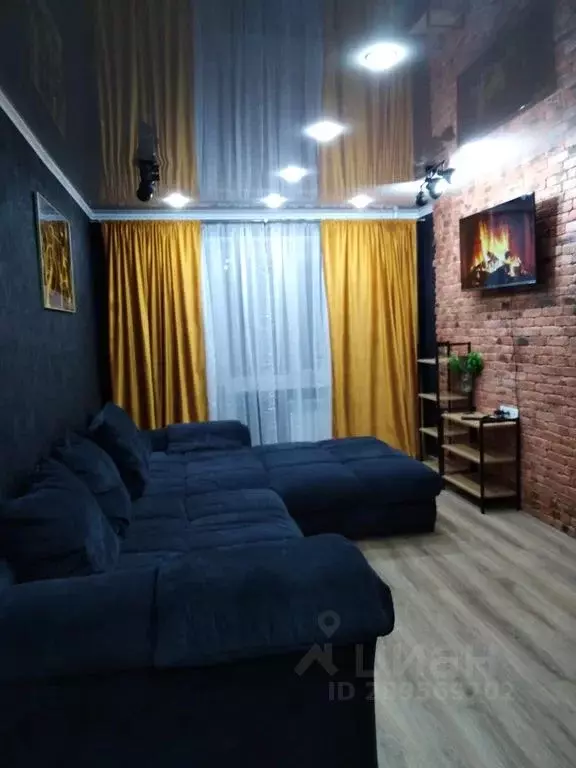 3-к кв. Татарстан, Лениногорск просп. Шашина, 45 (60.0 м) - Фото 1