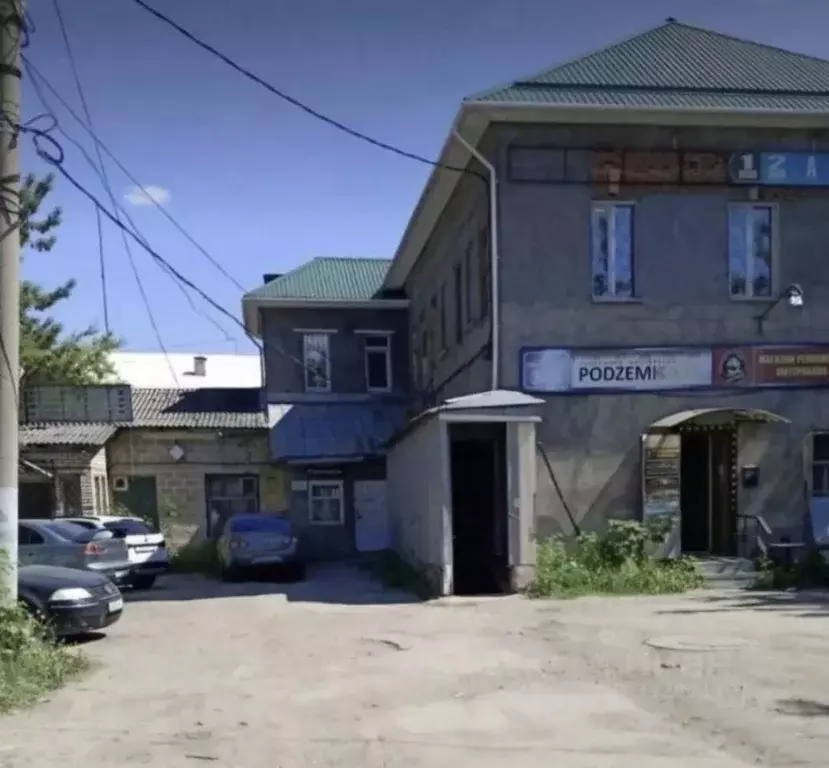 Офис в Тульская область, Тула Тургеневская ул., 31А (35 м) - Фото 0