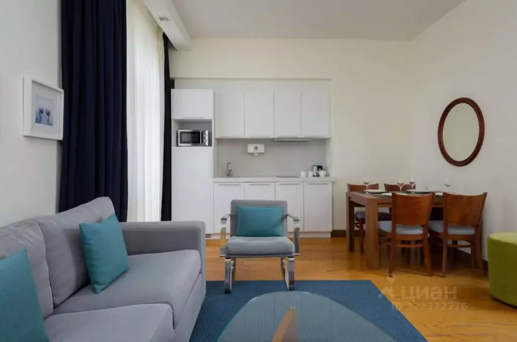 1-к кв. Тверская область, Конаковский муниципальный округ, д. ... - Фото 1